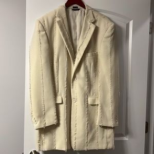 Zacchi classico Italiana coat